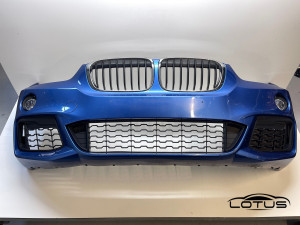 Prednji branik BMW X1 F48 2014-2019 M SPORT