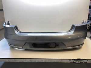 Zadnji branik VW PASSAT 7 2010-2015 LIMUZINA