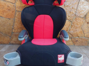 AUTOSJEDALICA ZA DJECU 15-36 KG GRACO ACTA  super udobnaa