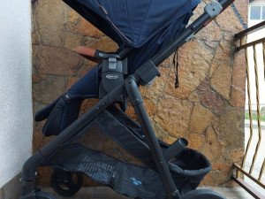 DJECIJA KOLICA Bebe  GRACO  Near2Me (0-22kg]  skoro  nova