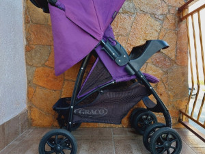 DJECIJA KOLICA Bebe  GRACO MIRAGE EKSTRA  STANJE