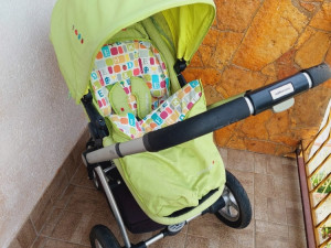 DJECIJA KOLICA Bebe  MOTHERCARE mychoice 2u1 TRANSFORM