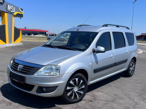 Dacia Logan 1.6 benzin-plin