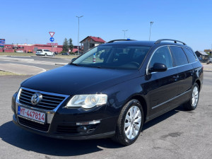 Volkswagen Passat 2.0 tdi automatik