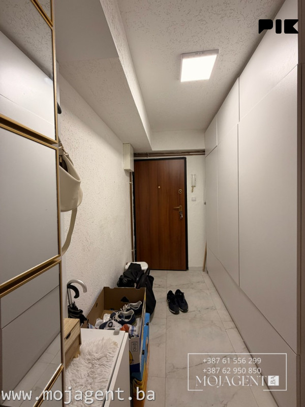 PRODAJA ILI ZAMJENA ADAPTIRANOG STANA - SALKE NAZEČIĆA - DOBRINJA photo 3