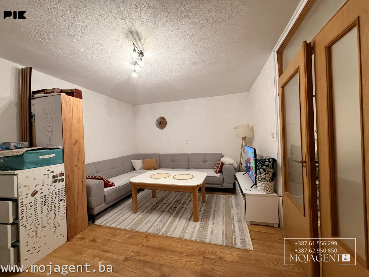 PRODAJA ILI ZAMJENA ADAPTIRANOG STANA - SALKE NAZEČIĆA - DOBRINJA 11