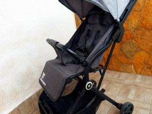 DJECIJA KOLICA Bebe kisobran torba,kofer  MEDO BRUUNDO