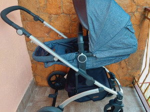 DJECIJA KOLICA Bebe CHIPOLINO VISTA 2u1   switch modul