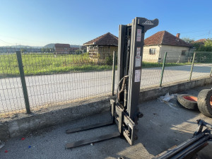 Kran triplex 5m LINDE E335 sa pomakom