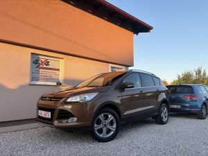 Ford Kuga 2,0tdci 4x4 titanium 2013god