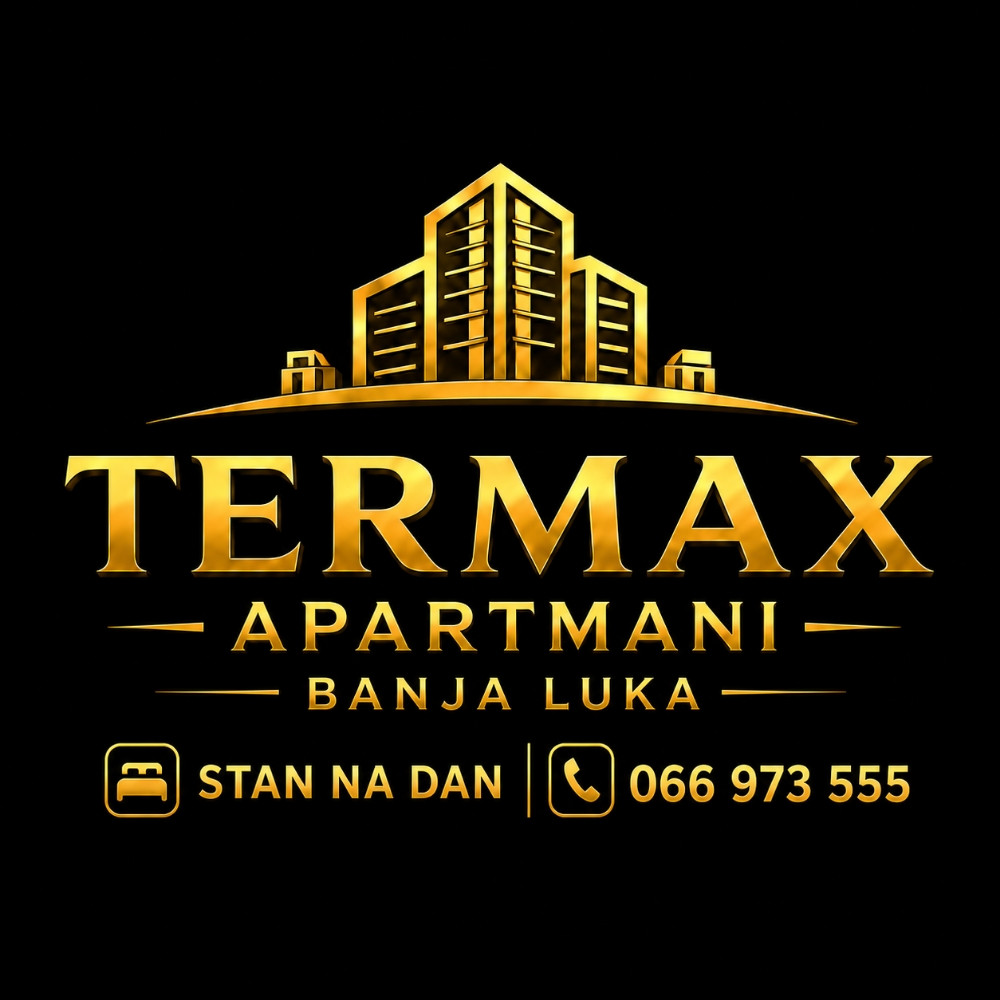 Stan na dan Banja Luka MAXIM by Termax (klinika Dr Kostić) 12