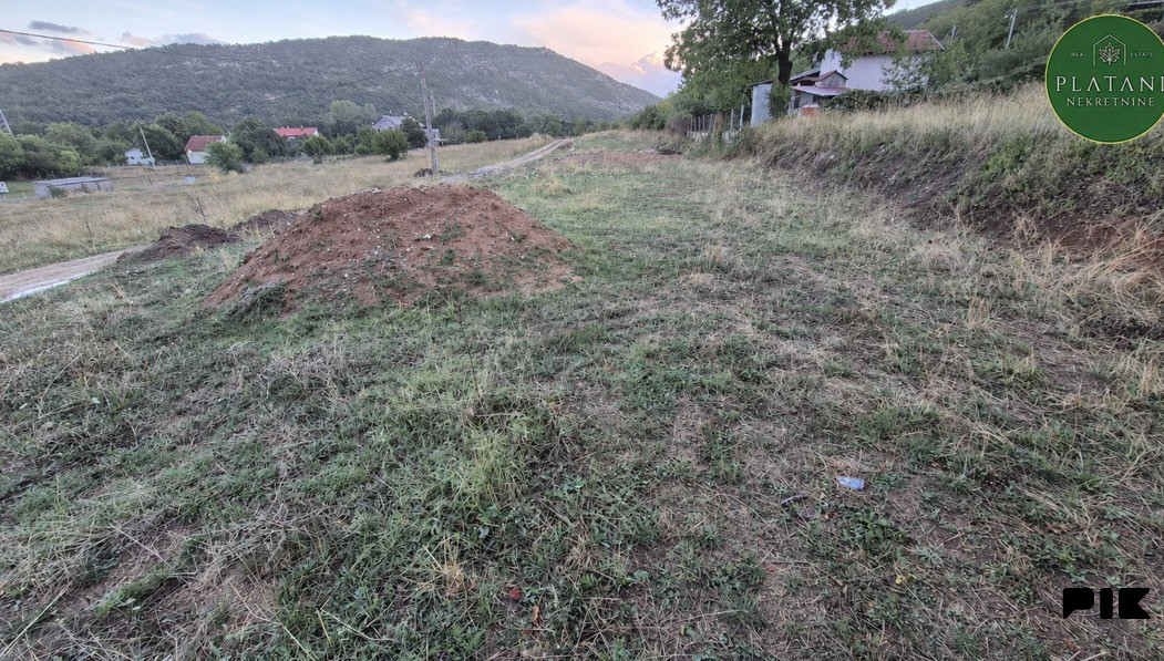 Zemljište JASEN, Trebinje 2