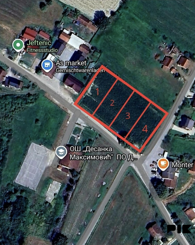 Zemljište Prijedor