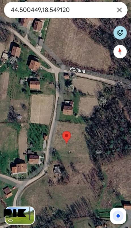 Prodaje se atraktivno zemljiste Bokavići (Lukavac) 3