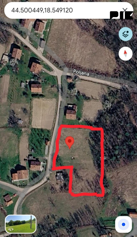 Prodaje se atraktivno zemljiste Bokavići (Lukavac) 4
