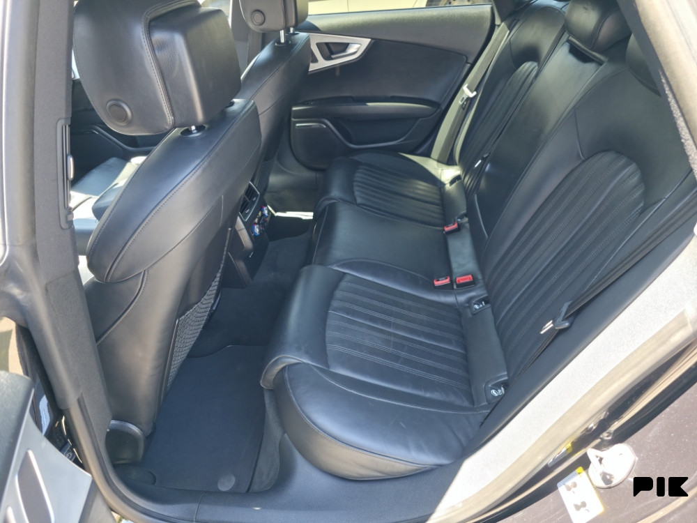 Audi A7 3.0 TDI 3xS Line quatro 2013g 180kw uvoz CH