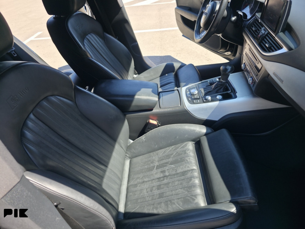 Audi A7 3.0 TDI 3xS Line quatro 2013g 180kw uvoz CH