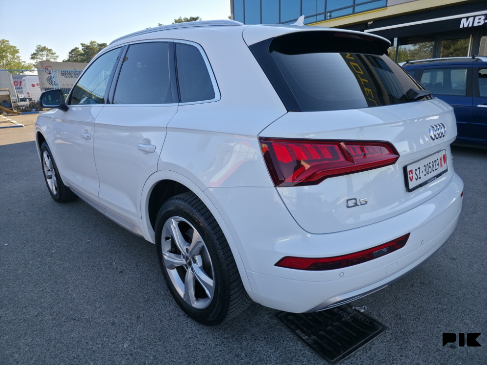 Audi Q5 2.0 TDI 140KW 2017G quattro virtual matir uvoz CH