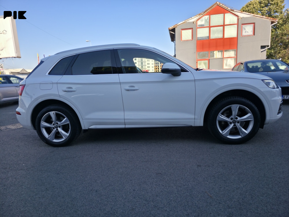 Audi Q5 2.0 TDI 140KW 2017G quattro virtual matir uvoz CH