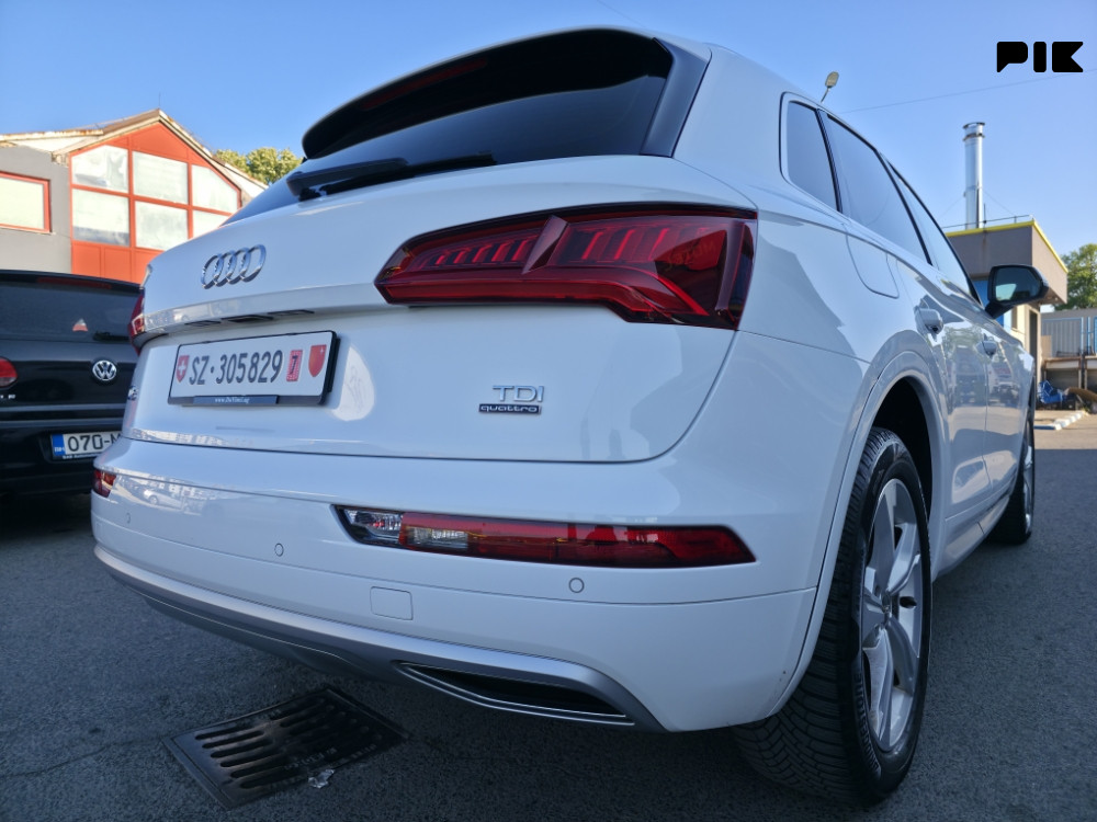 Audi Q5 2.0 TDI 140KW 2017G quattro virtual matir uvoz CH