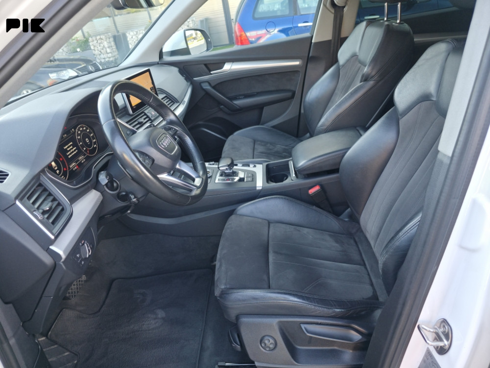 Audi Q5 2.0 TDI 140KW 2017G quattro virtual matir uvoz CH