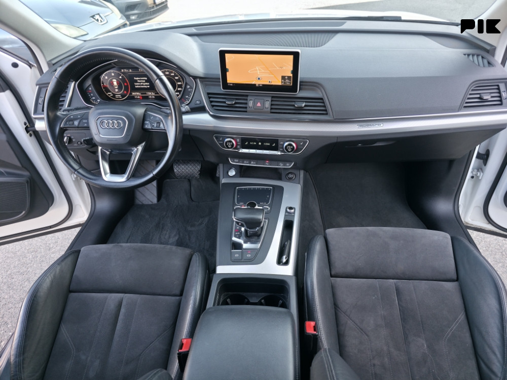 Audi Q5 2.0 TDI 140KW 2017G quattro virtual matir uvoz CH