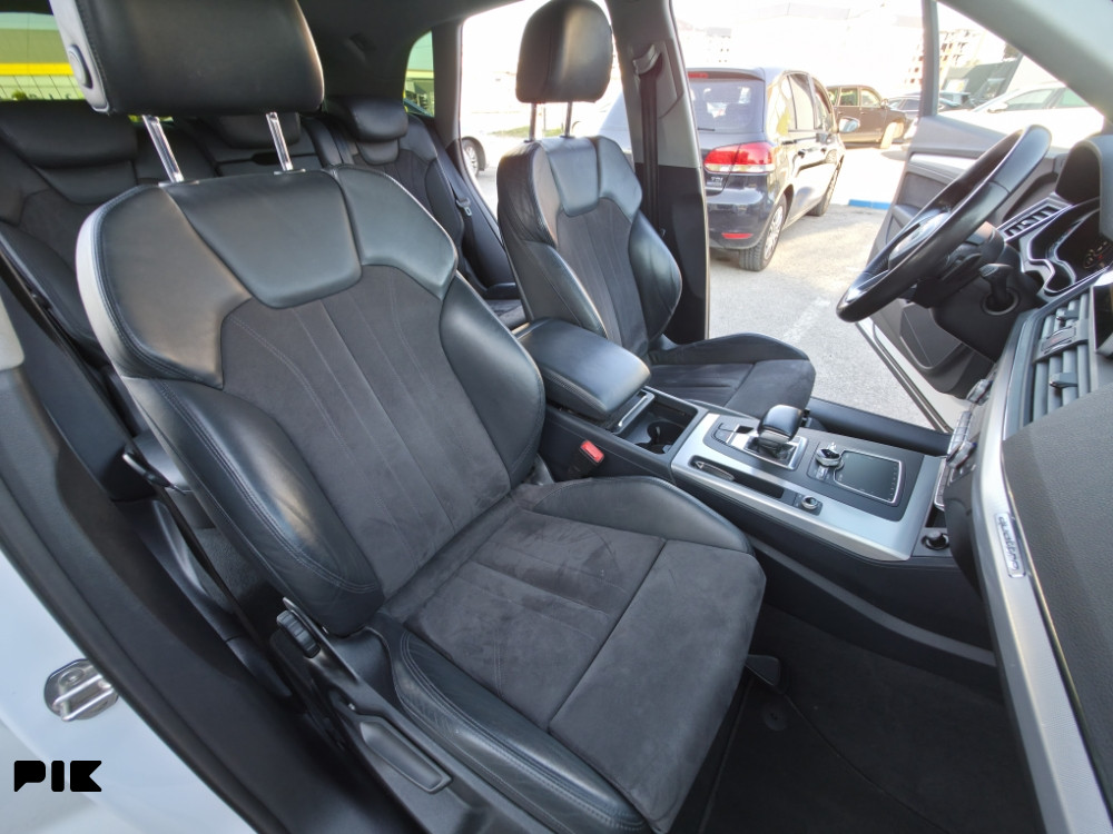 Audi Q5 2.0 TDI 140KW 2017G quattro virtual matir uvoz CH