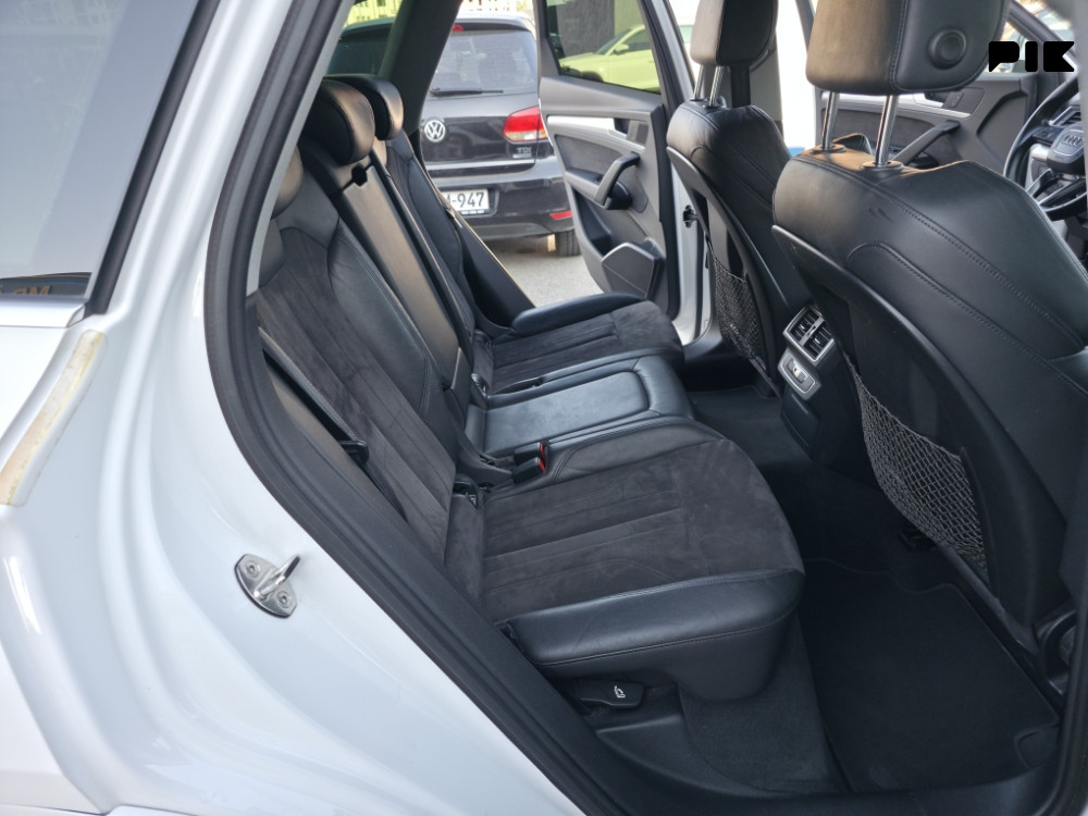 Audi Q5 2.0 TDI 140KW 2017G quattro virtual matir uvoz CH