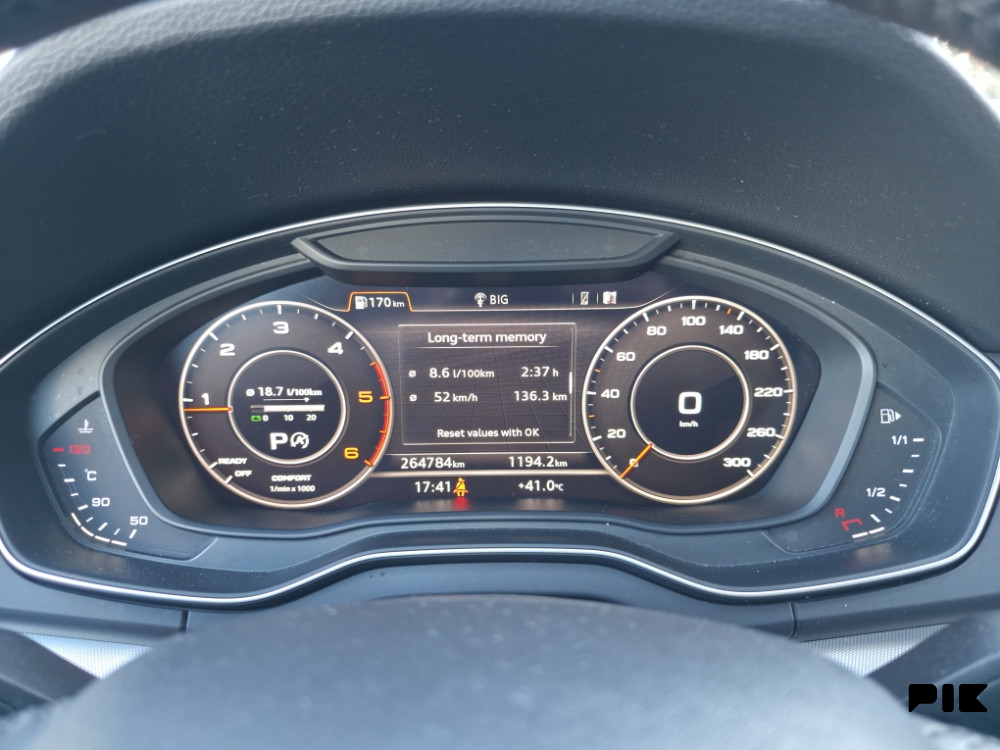 Audi Q5 2.0 TDI 140KW 2017G quattro virtual matir uvoz CH