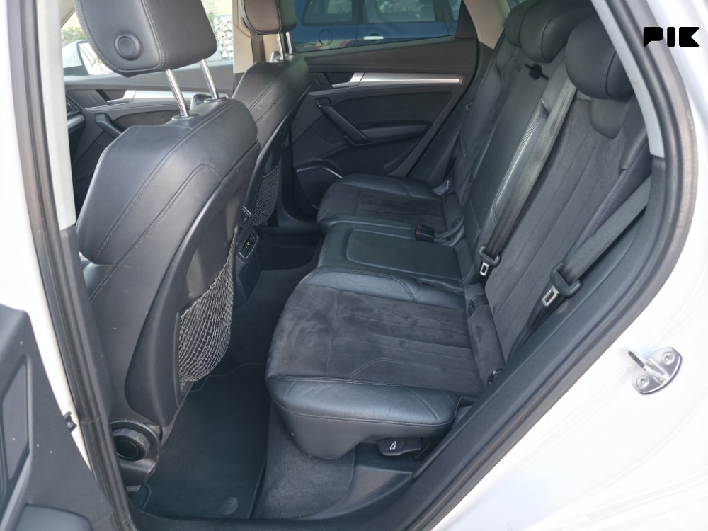 Audi Q5 2.0 TDI 140KW 2017G quattro virtual matir uvoz CH
