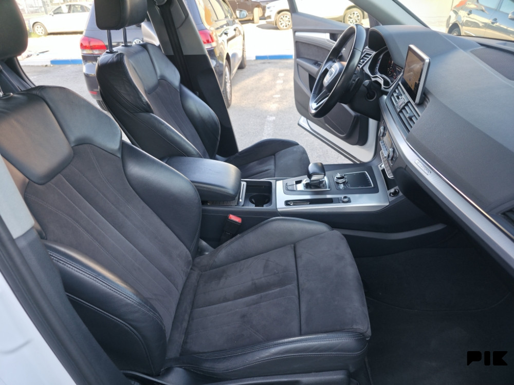Audi Q5 2.0 TDI 140KW 2017G quattro virtual matir uvoz CH