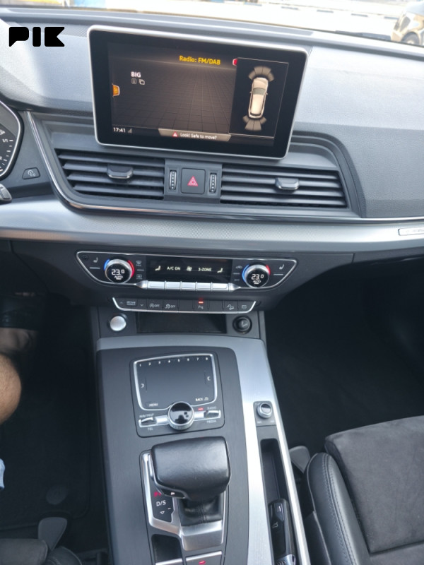Audi Q5 2.0 TDI 140KW 2017G quattro virtual matir uvoz CH