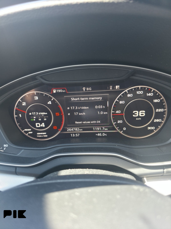 Audi Q5 2.0 TDI 140KW 2017G quattro virtual matir uvoz CH