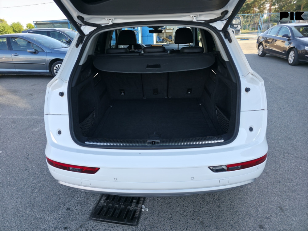 Audi Q5 2.0 TDI 140KW 2017G quattro virtual matir uvoz CH