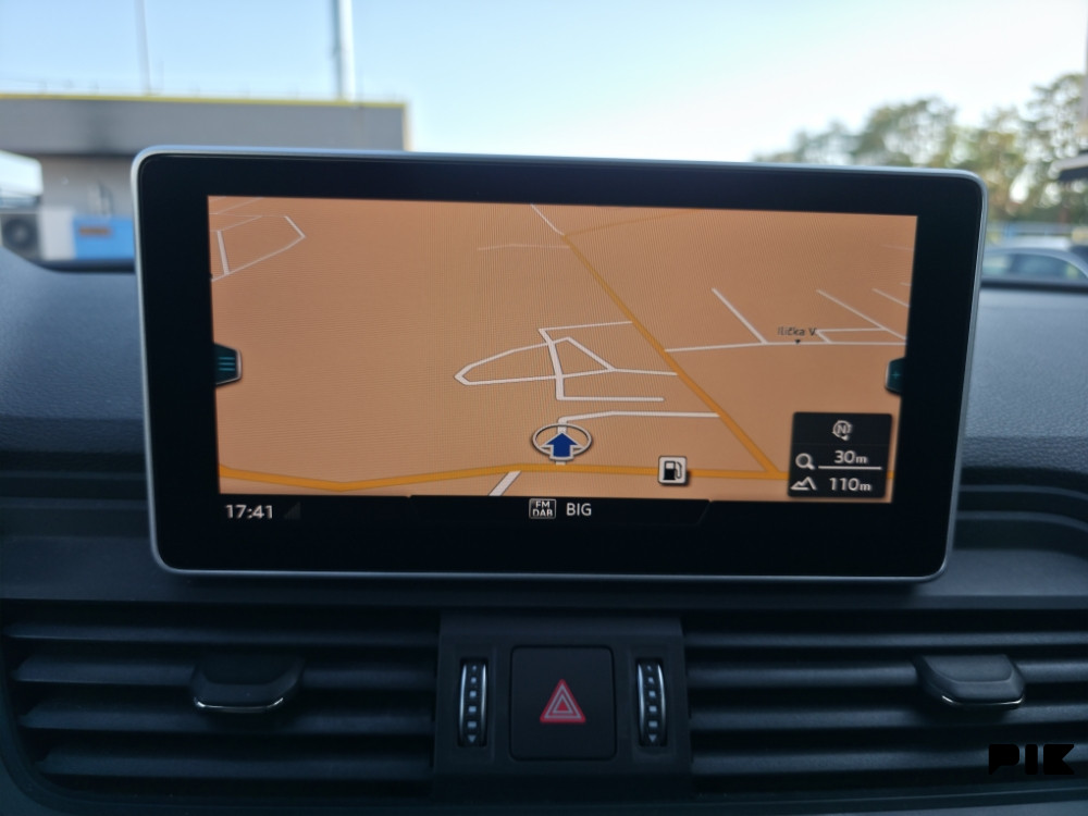 Audi Q5 2.0 TDI 140KW 2017G quattro virtual matir uvoz CH
