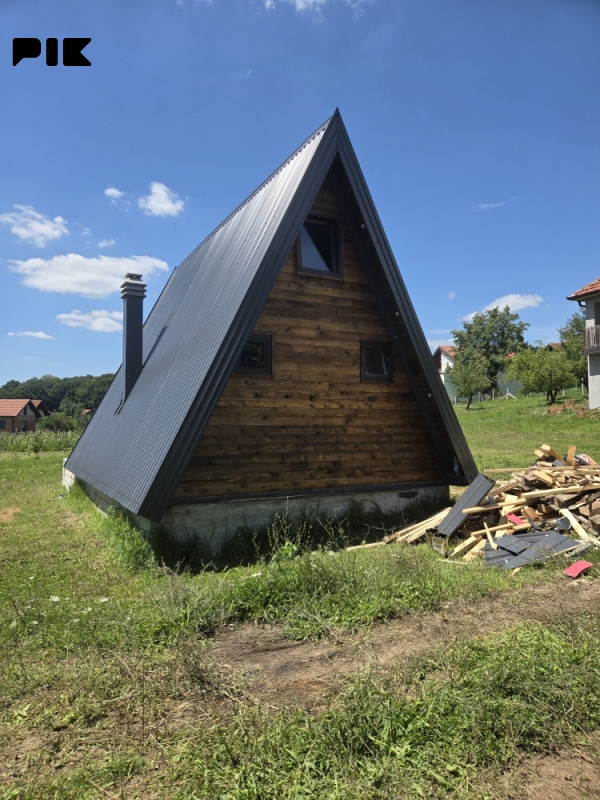 Brvnara Drvena kuca 8