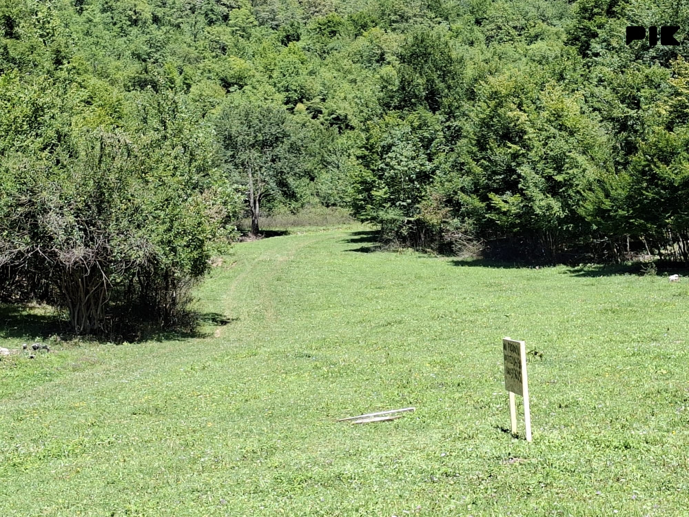 Zemljište kod JAJCA (Jezero Đo) Ćerkazovići 2