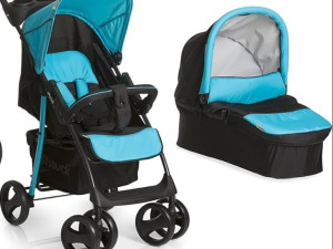 DJECIJA KOLICA Bebe HAUCK  SHOPPER SLX 2u1 Dual SET  [0--22kg]