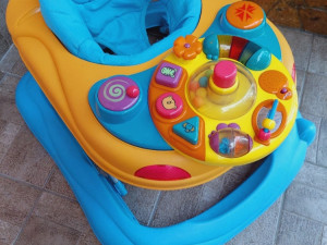 HODALICE  za bebe Guralica  BABY RUS TOYS +INTERAKTIVNA IGRAONA