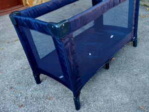 KREVETIC ZA bebe KREVETAC Putni  BLUE  Igraonica