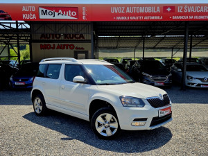 Škoda Yeti 1.4 benzin*Uvoz Švajcarska