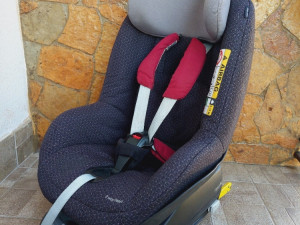 AUTOSJEDALICA za DJECU 9-18 KG MAXI COSI 2 Way Pearl FAMILYFIX