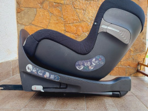 AUTOSJEDALICA ZA DJECU 0-18 KG CYBEX GIRONA S 360 ROTIRAJUCA