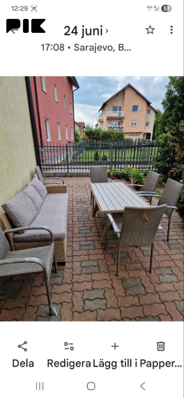 Stanovi i apartmani Ilidža 2