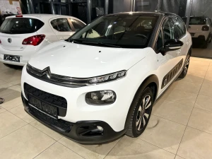 CITROEN C3 1.2 BENZIN, 2018 GOD, NAVIGACIJA, 49.000 PREŠAO