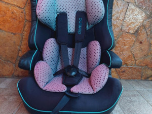 AUTOSJEDALICA ZA DJECU 9-36 KG  CHIPOLINO  DOMINO