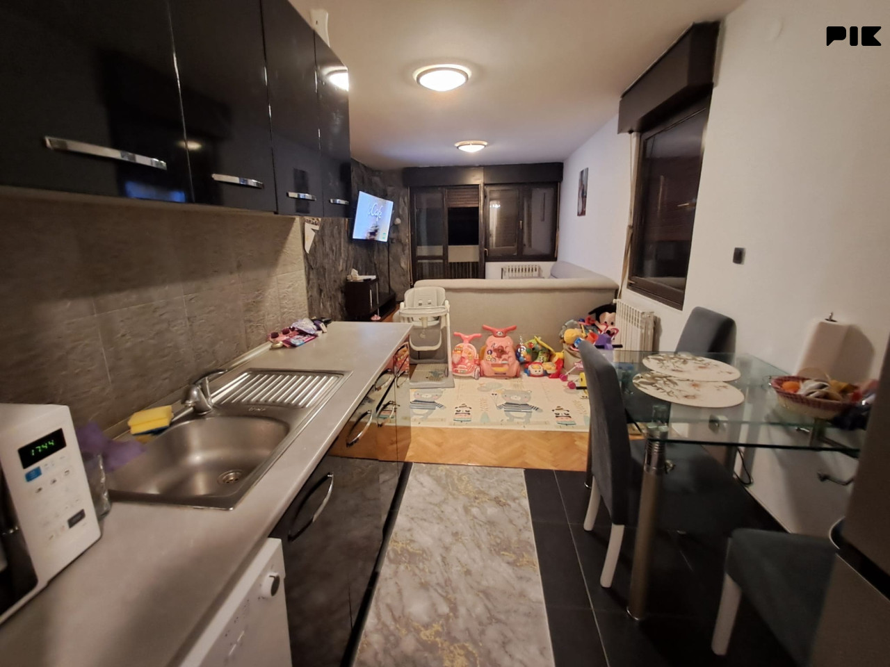 Stan Novi Travnik 80m2 2