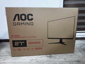 Gaming Monitor AOC 27G2SAE/BK  27 165 Hz Full HD