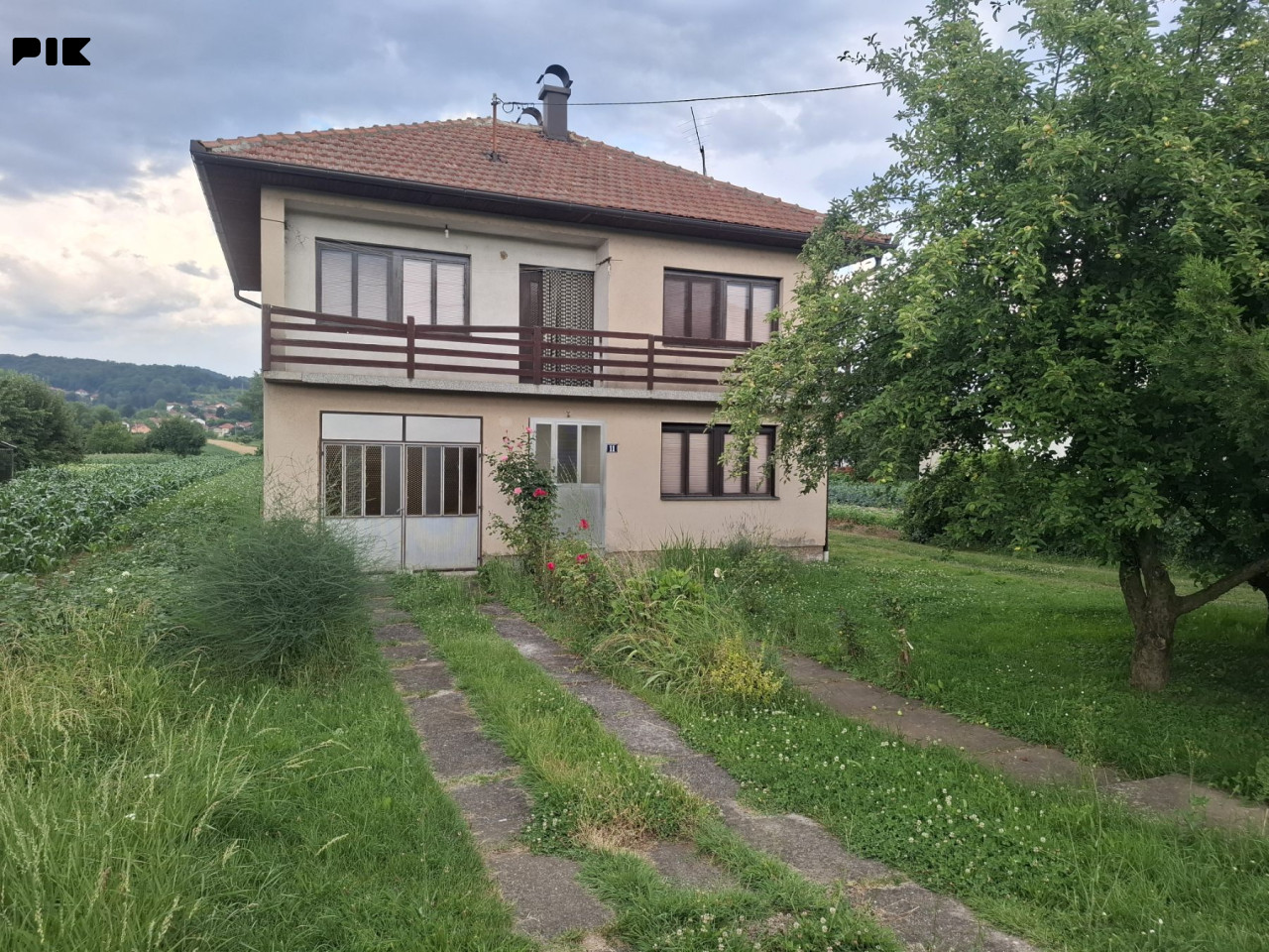 Kuća Visoko -  Donje Moštre  (83m2)