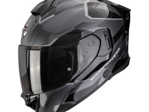 Kaciga Scorpion EXO 530 Air CLIP siva
